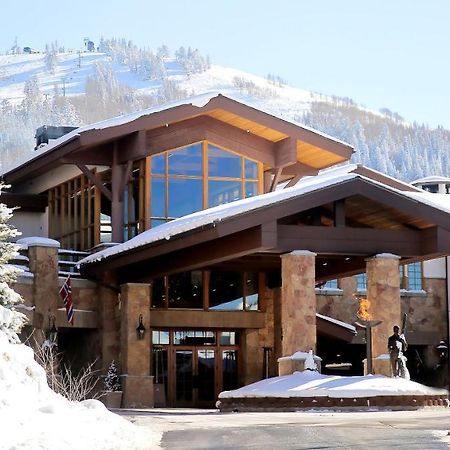 Stein Eriksen Lodge Deer Valley Park City Exterior photo