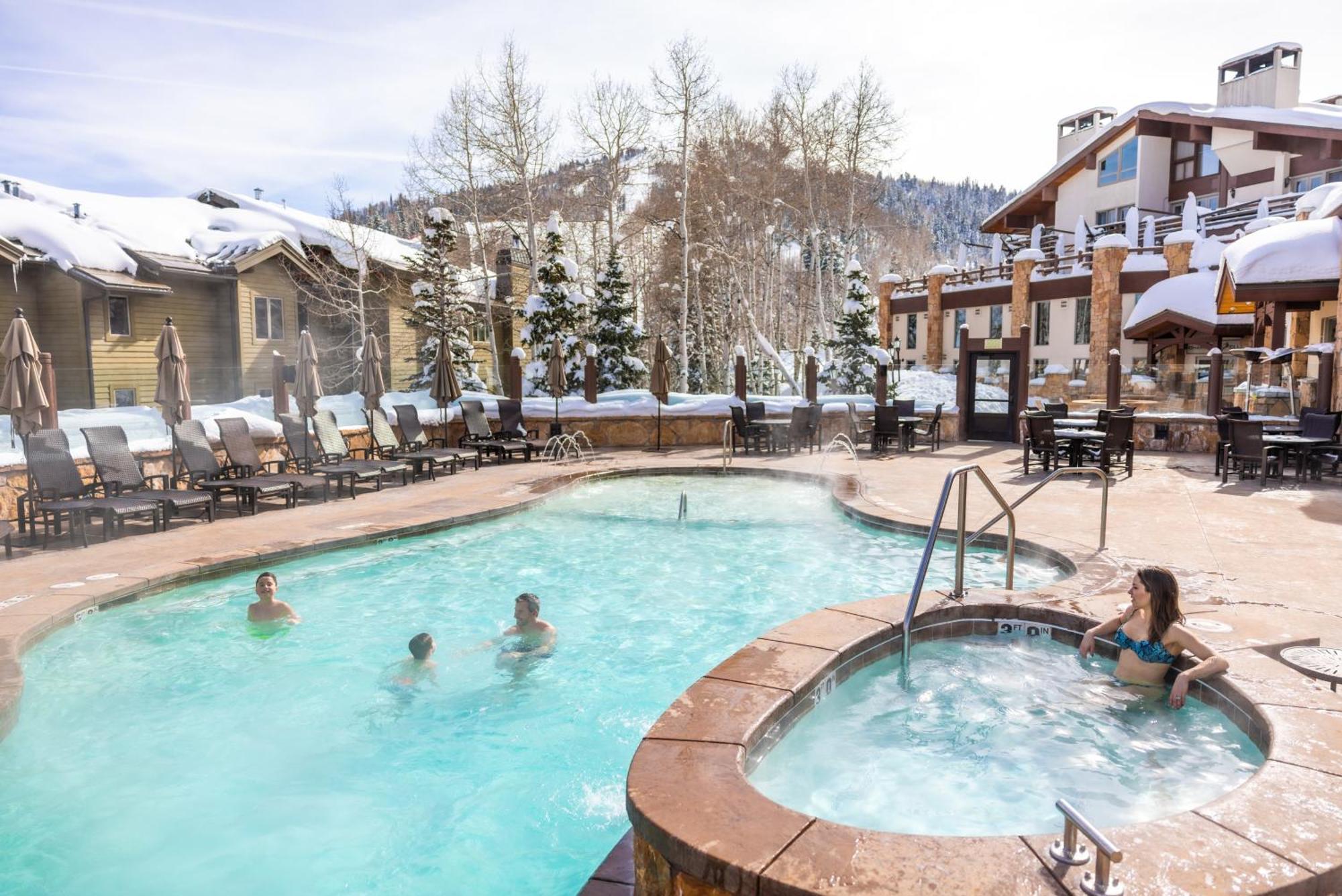 Stein Eriksen Lodge Deer Valley Park City Exterior photo